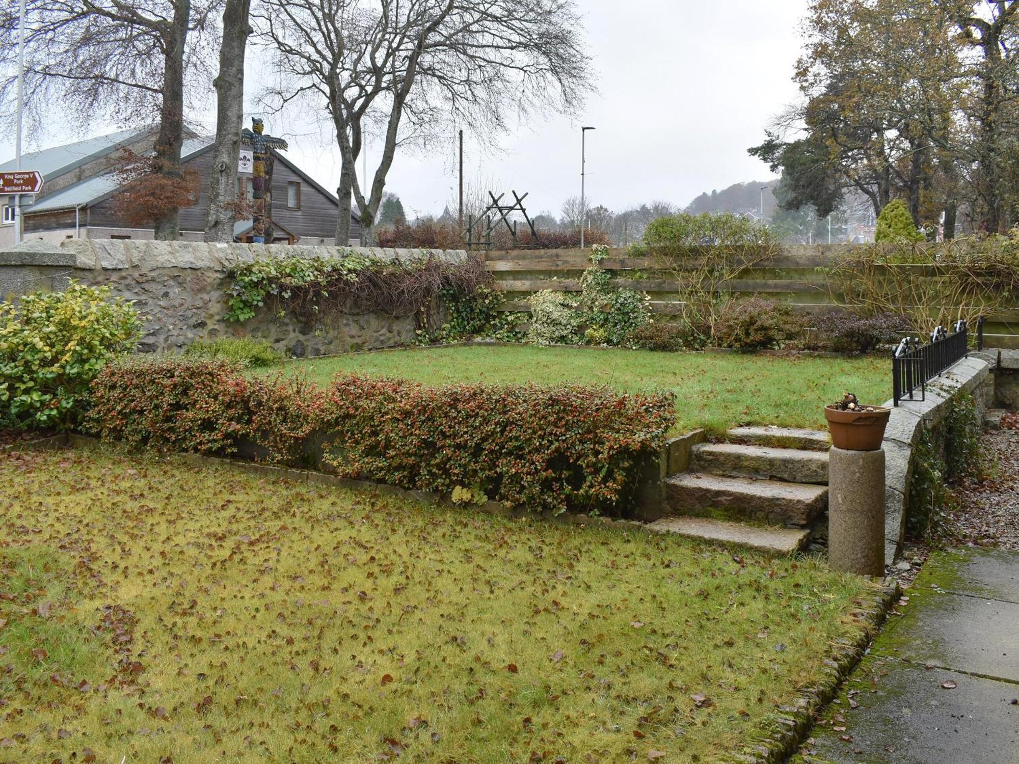 West Lodge Banchory Exterior foto